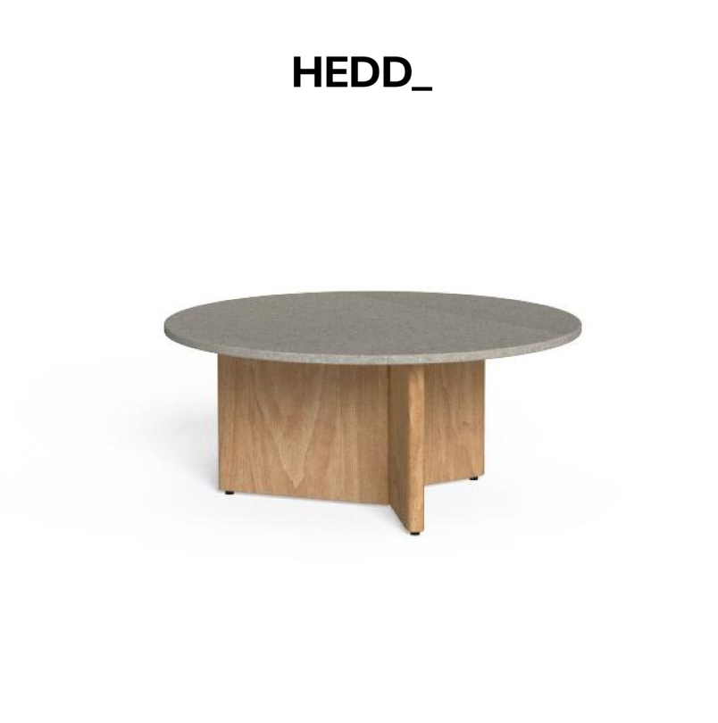 Столик Venice Coffee Table D90