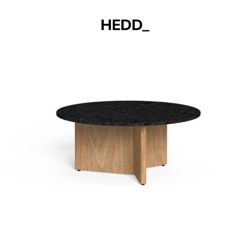 Столик Venice Coffee Table D90