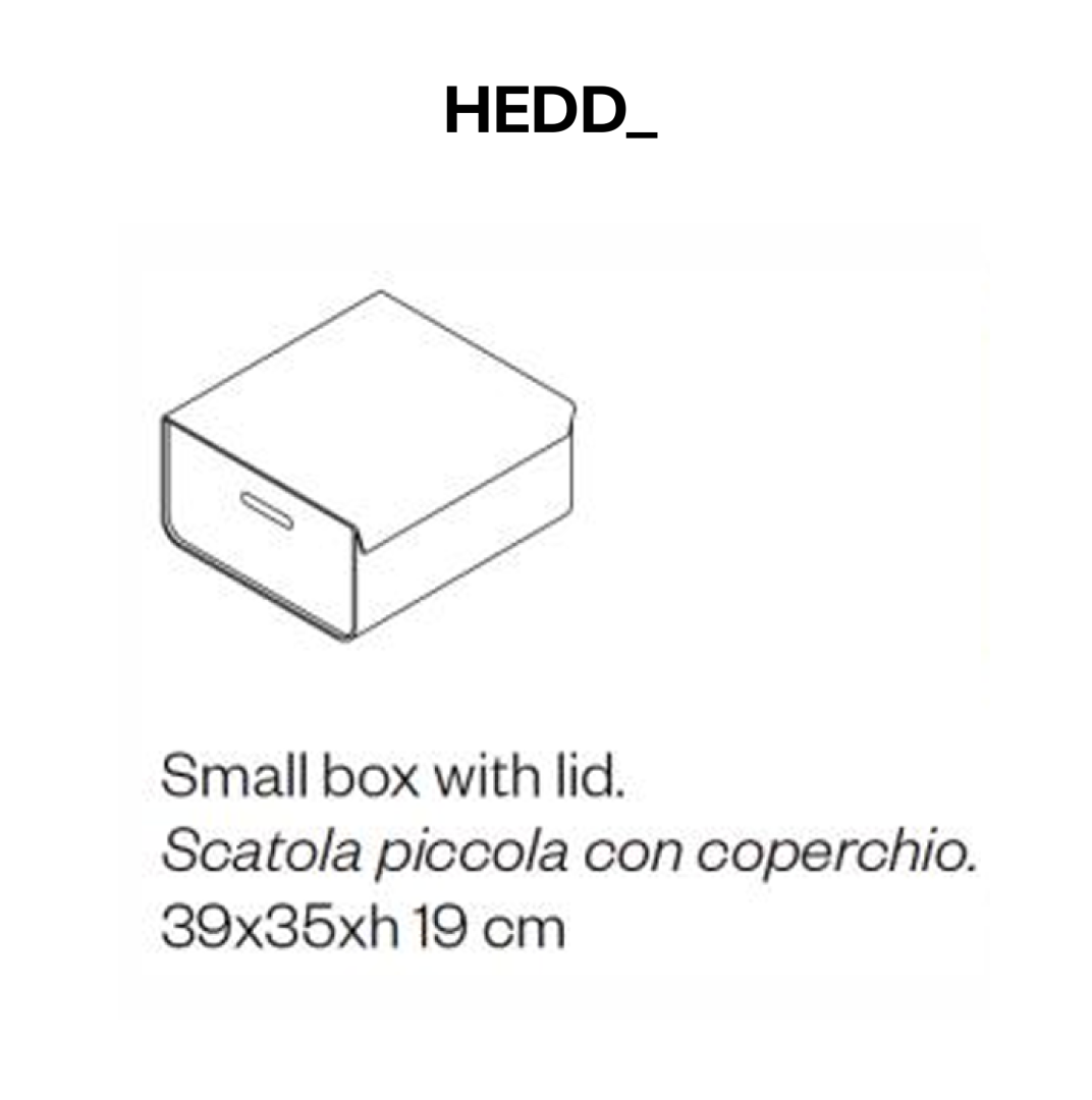 Корзина для хранения Hook Small