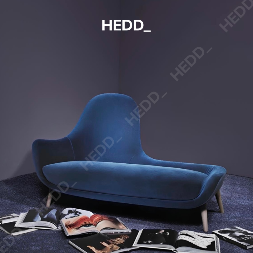 Диван Mad Chaise Longue