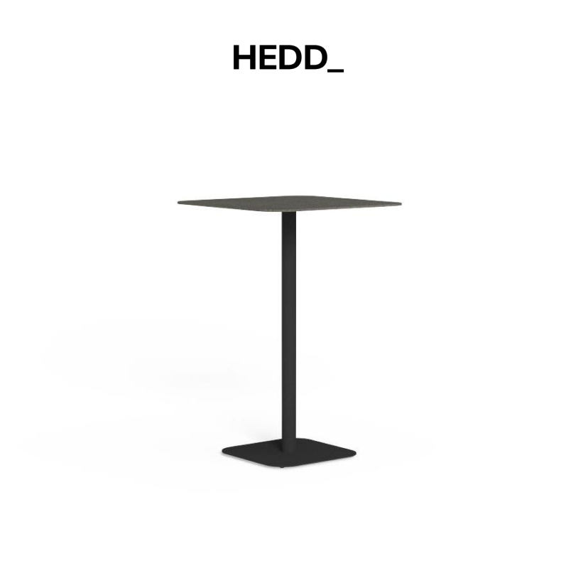 Стол Moon//Alu Bar Table