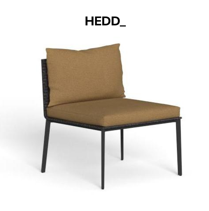 Кресло Leaf Lounge Armchair