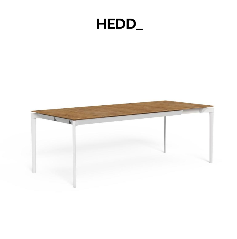 Стол Leaf Extending Table 160/215×95