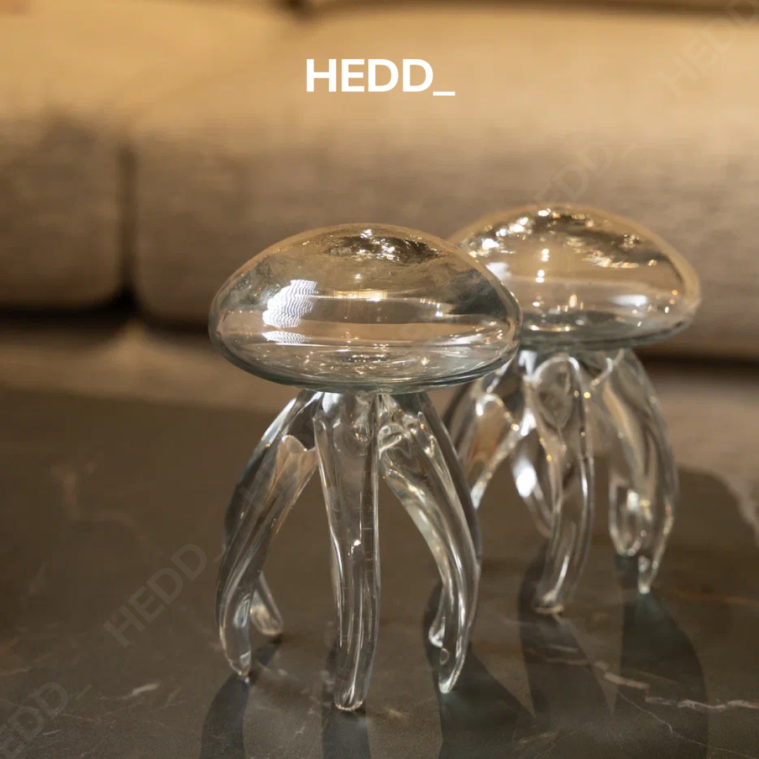 Скульптура Jellyfish