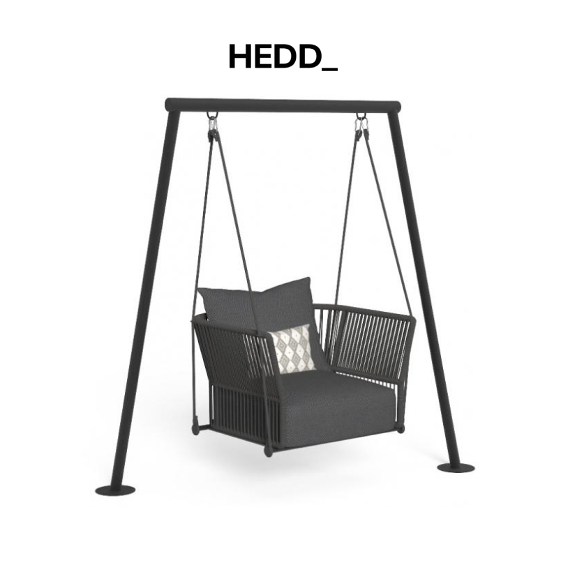 Кресло-качалка Cliff Swing Chair