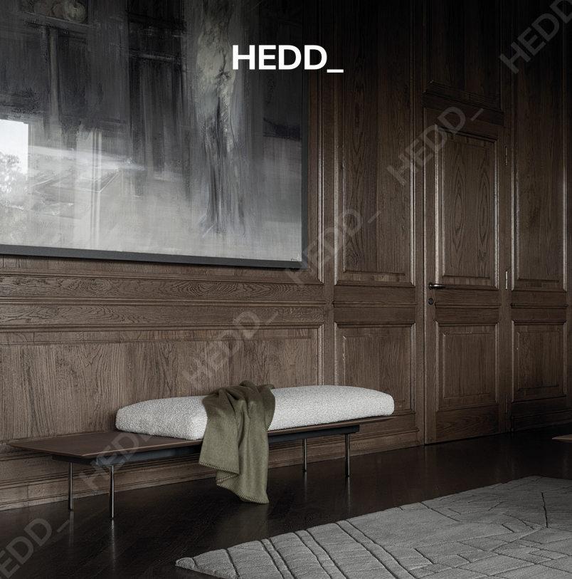 Банкетка Vogue Cuoio Bench