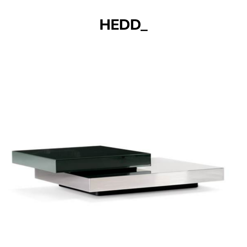 Столик Solid Steel