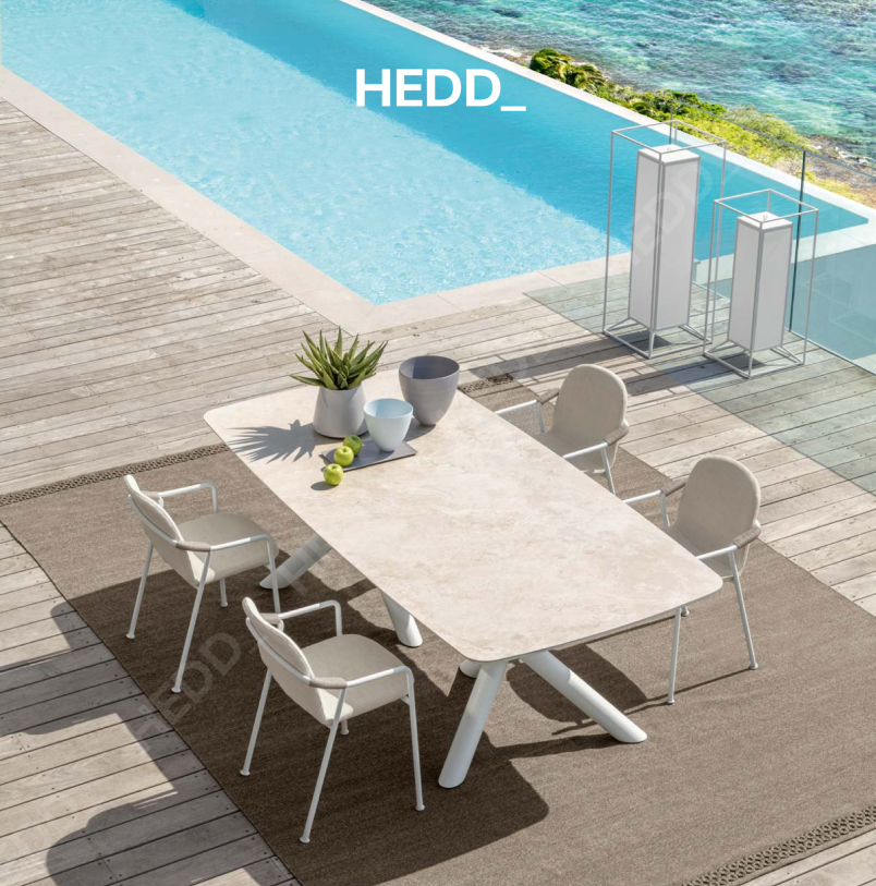 Стол Coral Dining Table 240×120