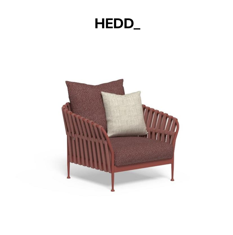 Кресло Frame Living Armchair