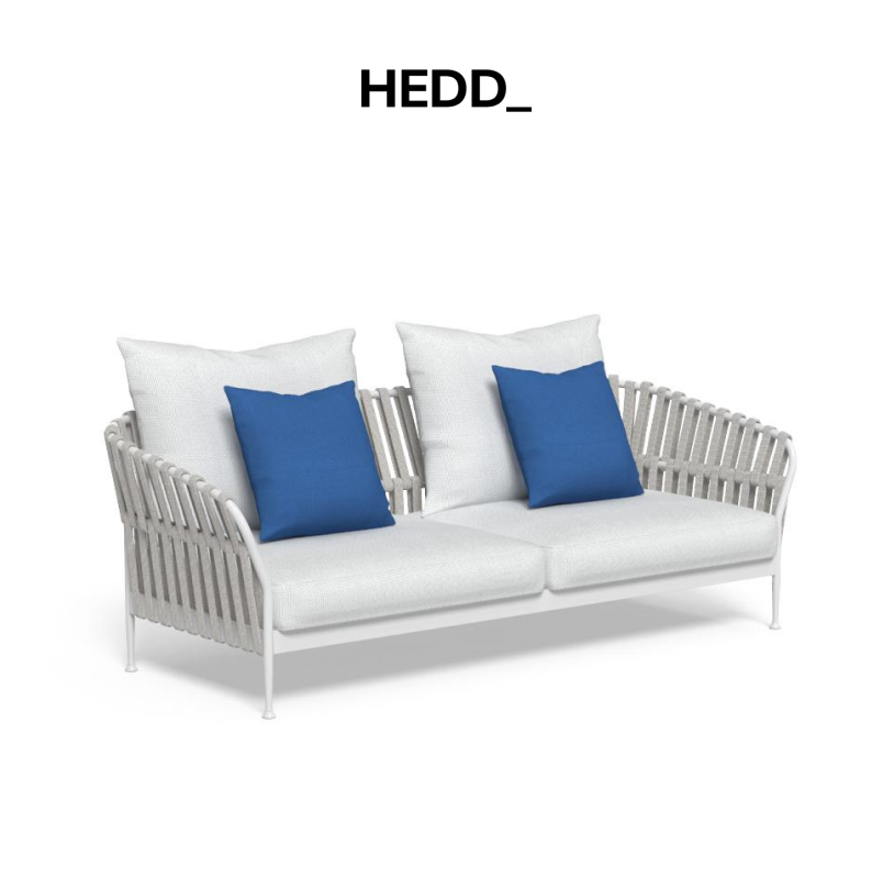 Диван Frame 2 Seater Sofa