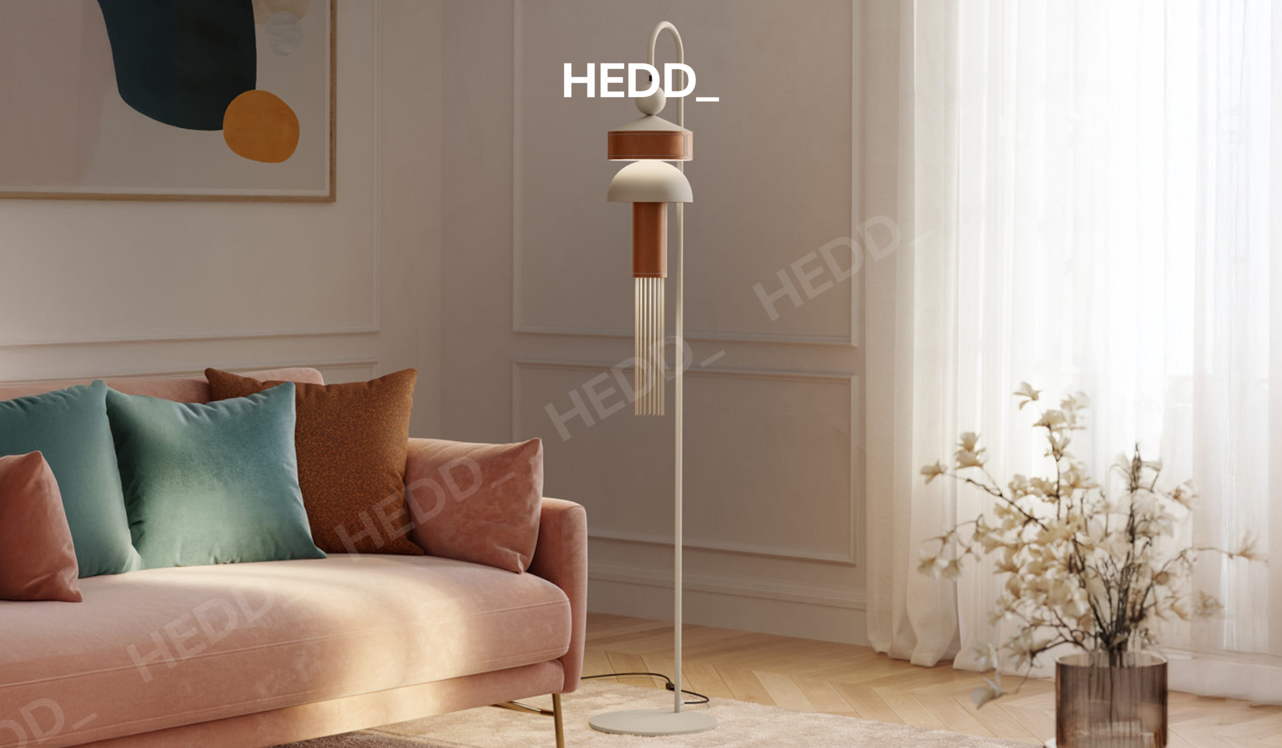 Напольный светильник Nappe Stl Xm1