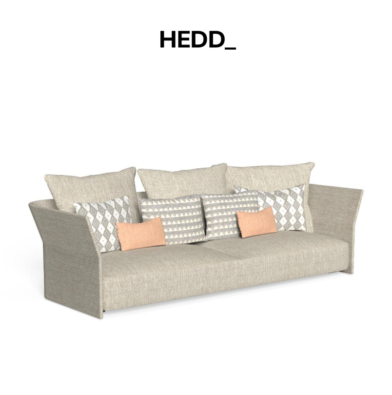 Диван Cliff Fabric Sofa