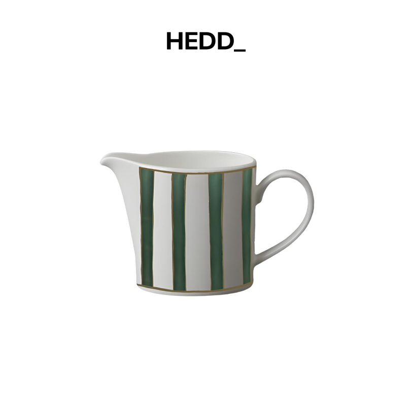 Кувшин Striche Verdi e Oro