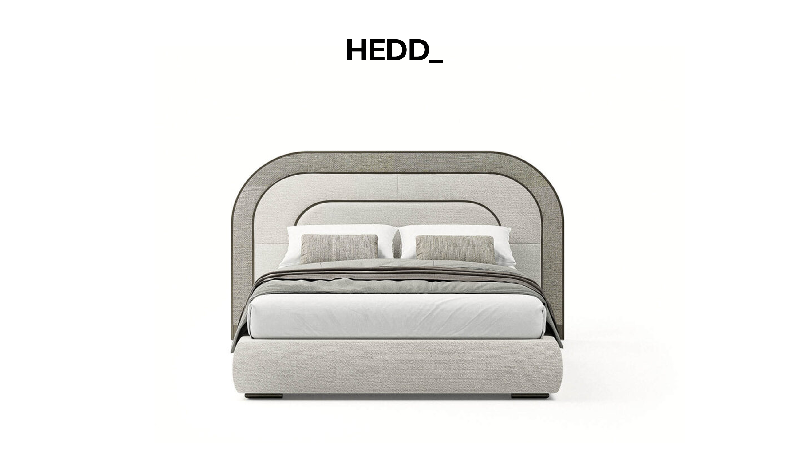Кровать Eden .24