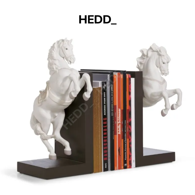 Статуэтка Horse On Pirouette Figurine
