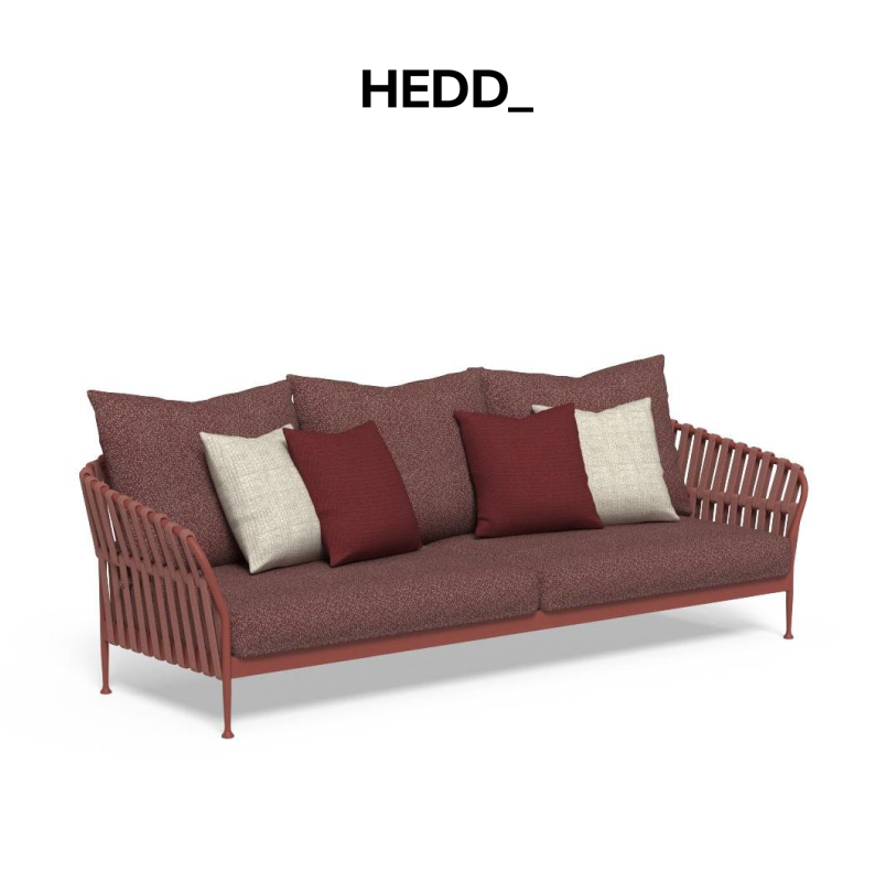 Диван Frame 3 Seater Sofa
