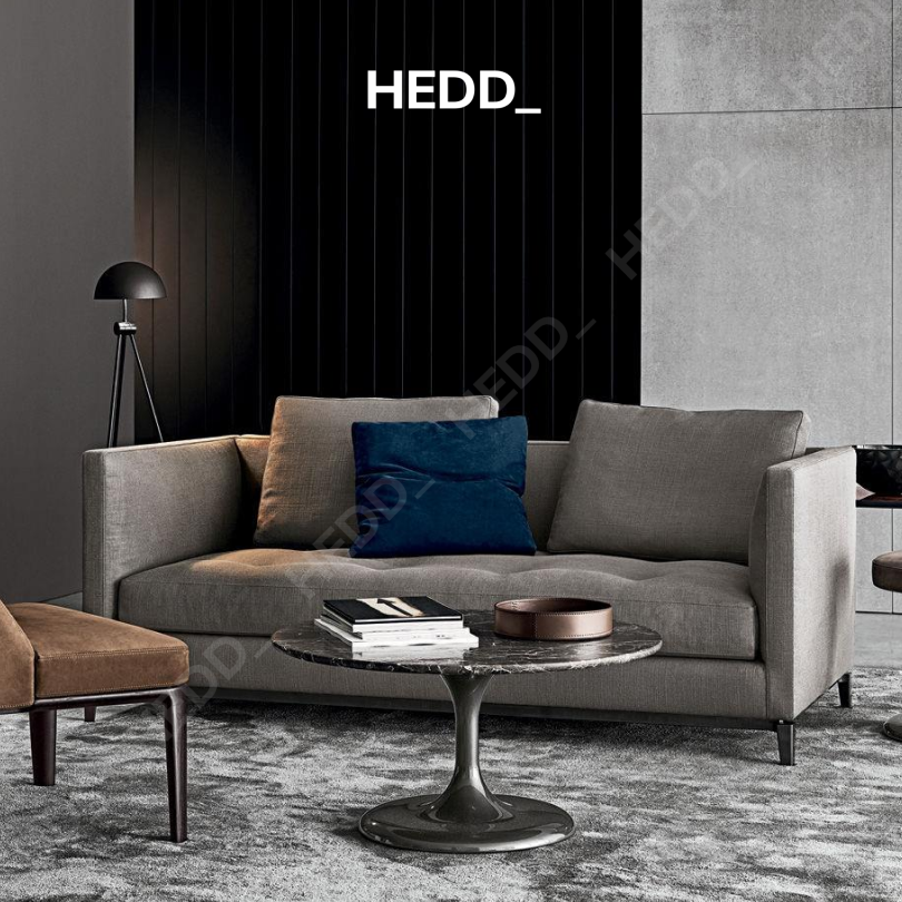 Диван Andersen Slim 90 "Quilt"