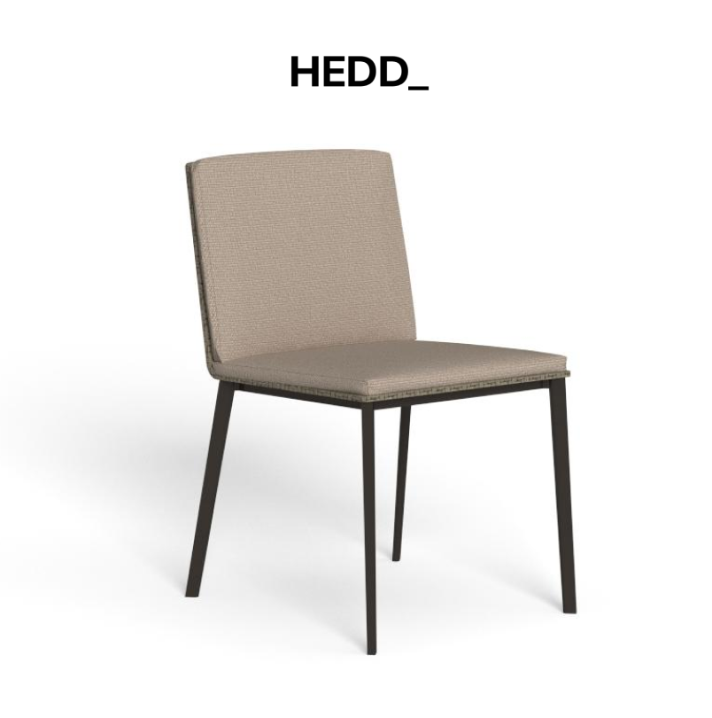 Стул Leaf Dining Chair