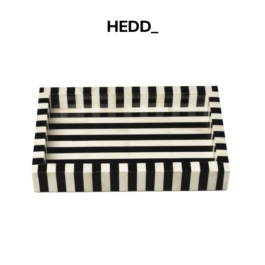 Лоток Stripey 6 см