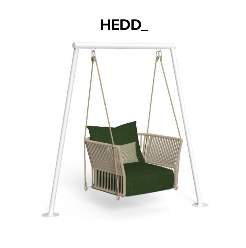 Кресло-качалка Cliff Swing Chair