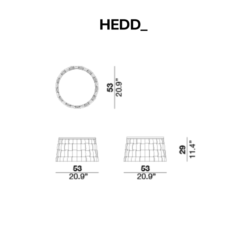 Столик Dama