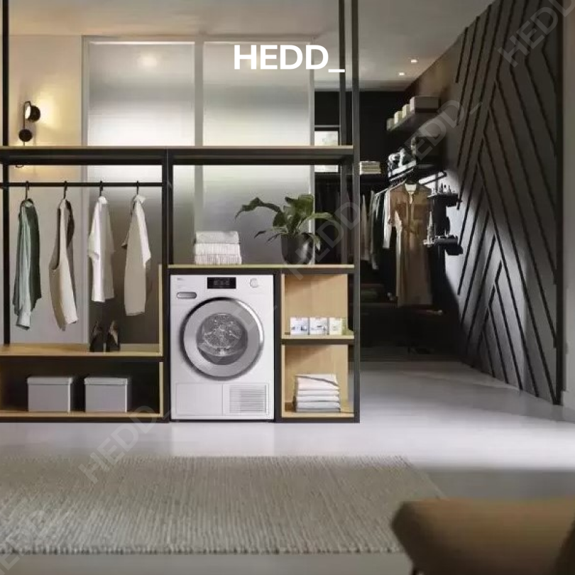 Сушильная машина Miele TCR 790 WP