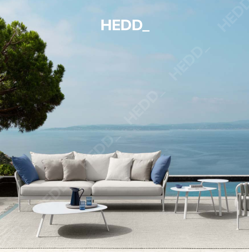 Диван Frame 3 Seater Sofa