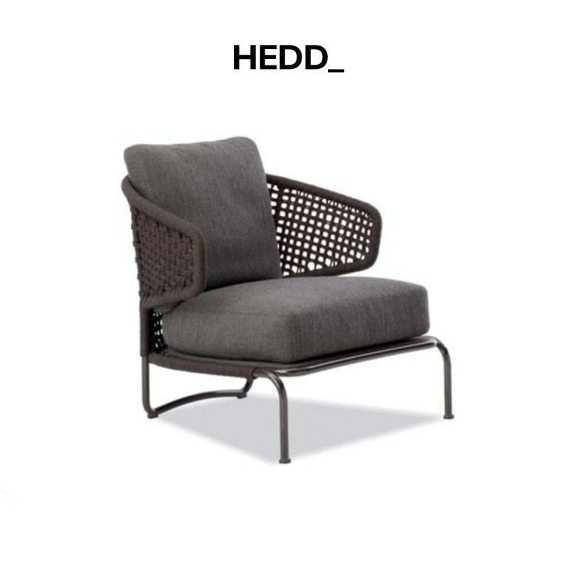 Кресло Aston “Cord” Indoor