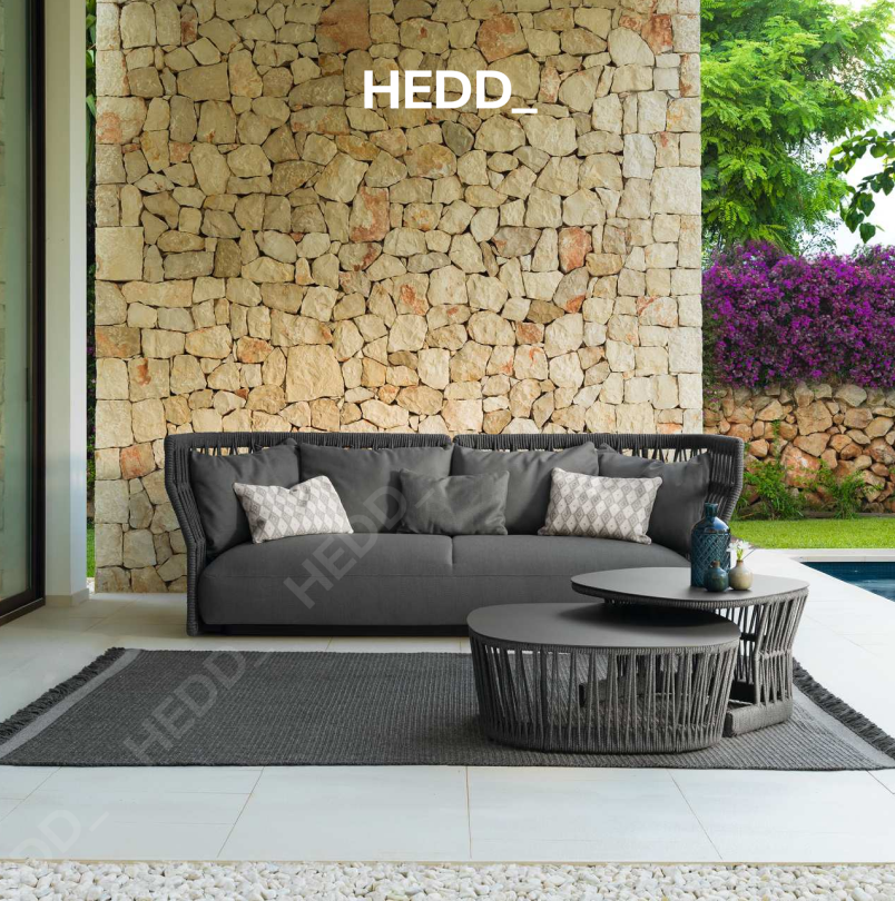 Диван Cliff Braiding Sofa