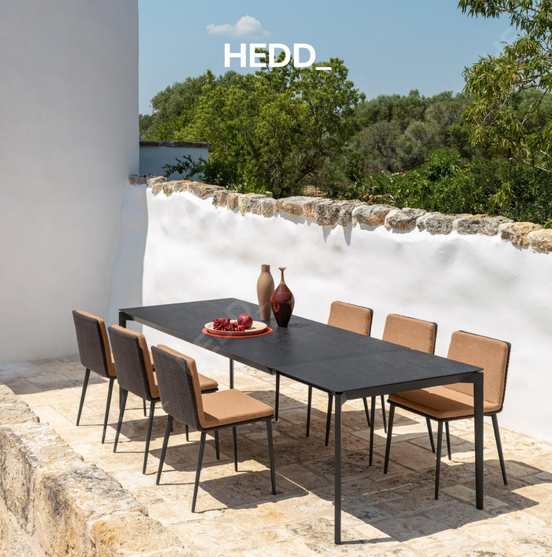 Стол Leaf Extending Table 160/215×95