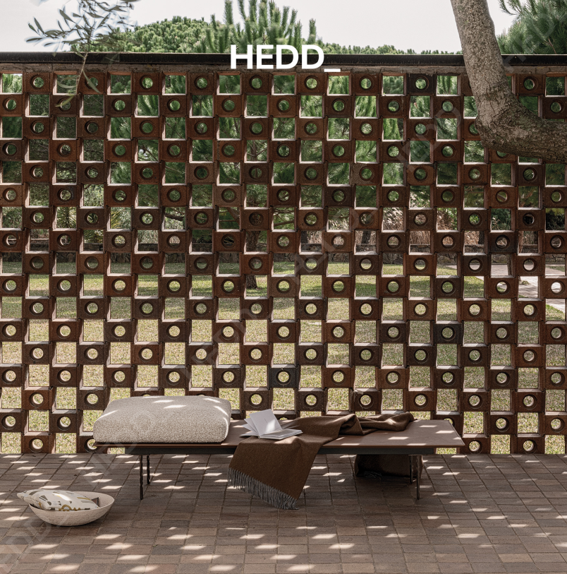 Банкетка Vogue Cuoio Bench