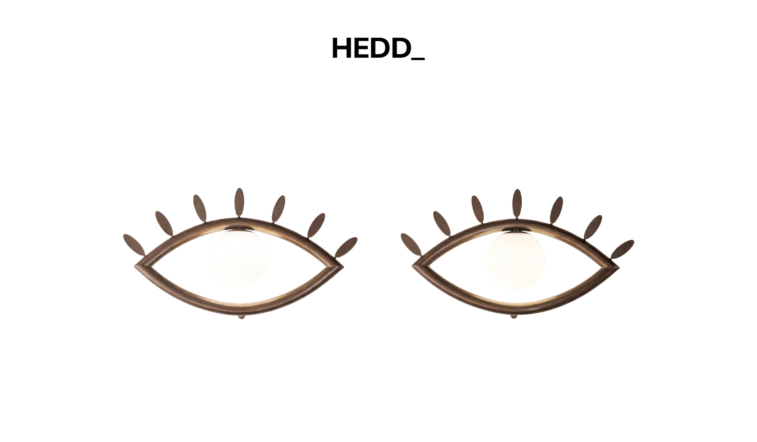Бра Visio Parete