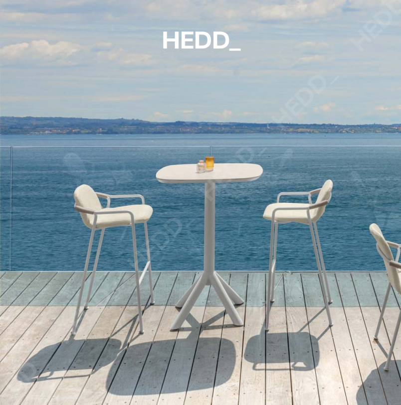 Стол Coral Bar Table 75×75