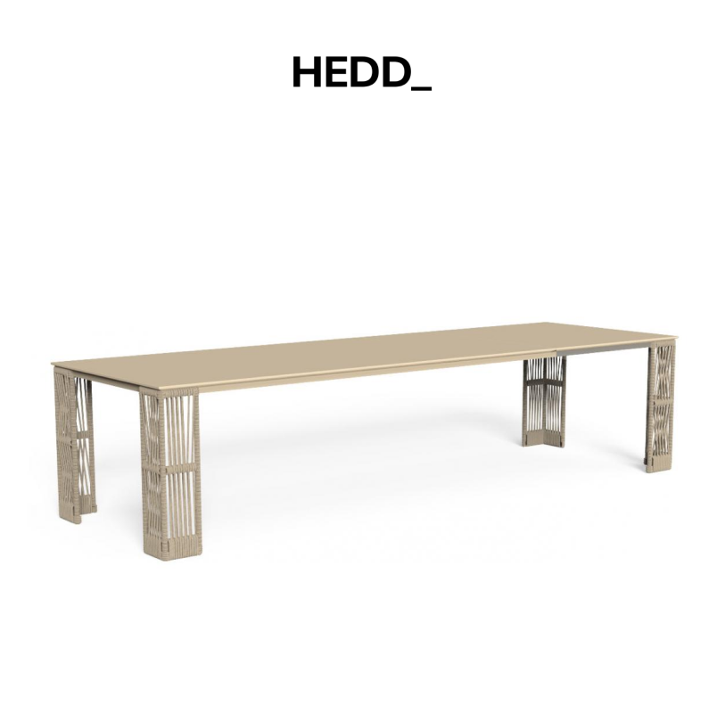 Стол Cliff 240/300×100 Extendable Dining Table