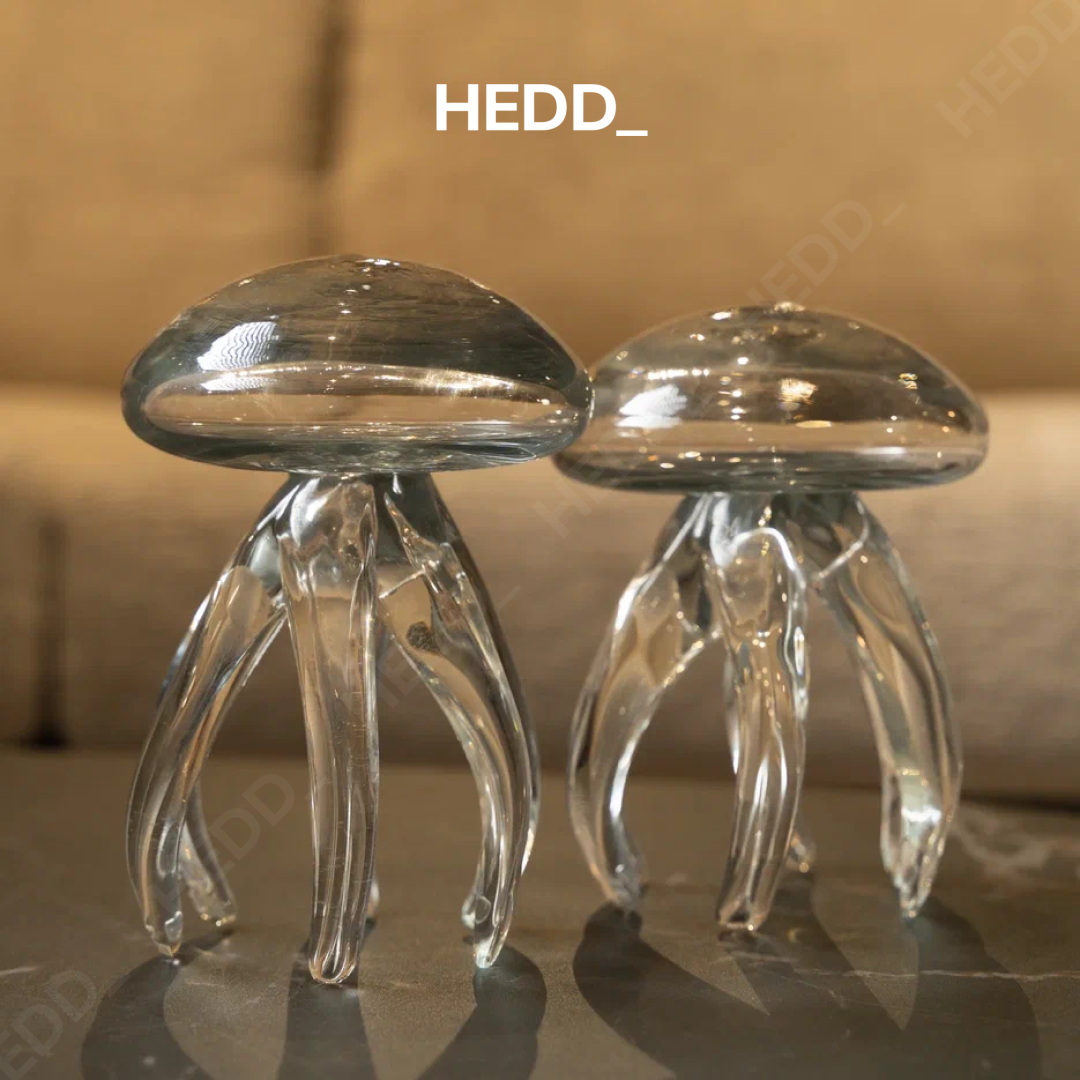 Скульптура Jellyfish