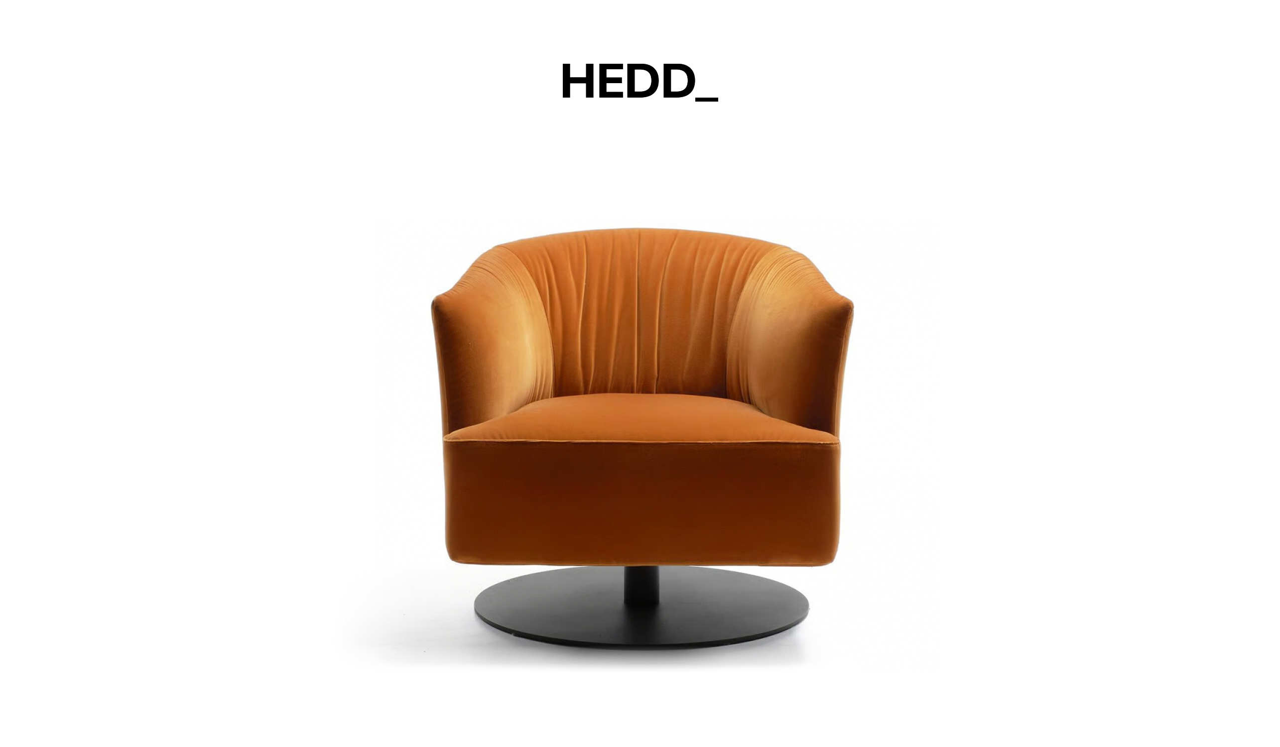 Кресло Diga Swivel