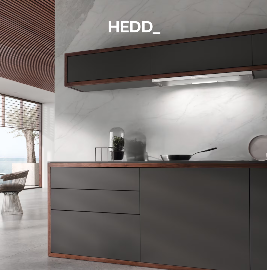 Вытяжка встраиваемая в шкаф Miele