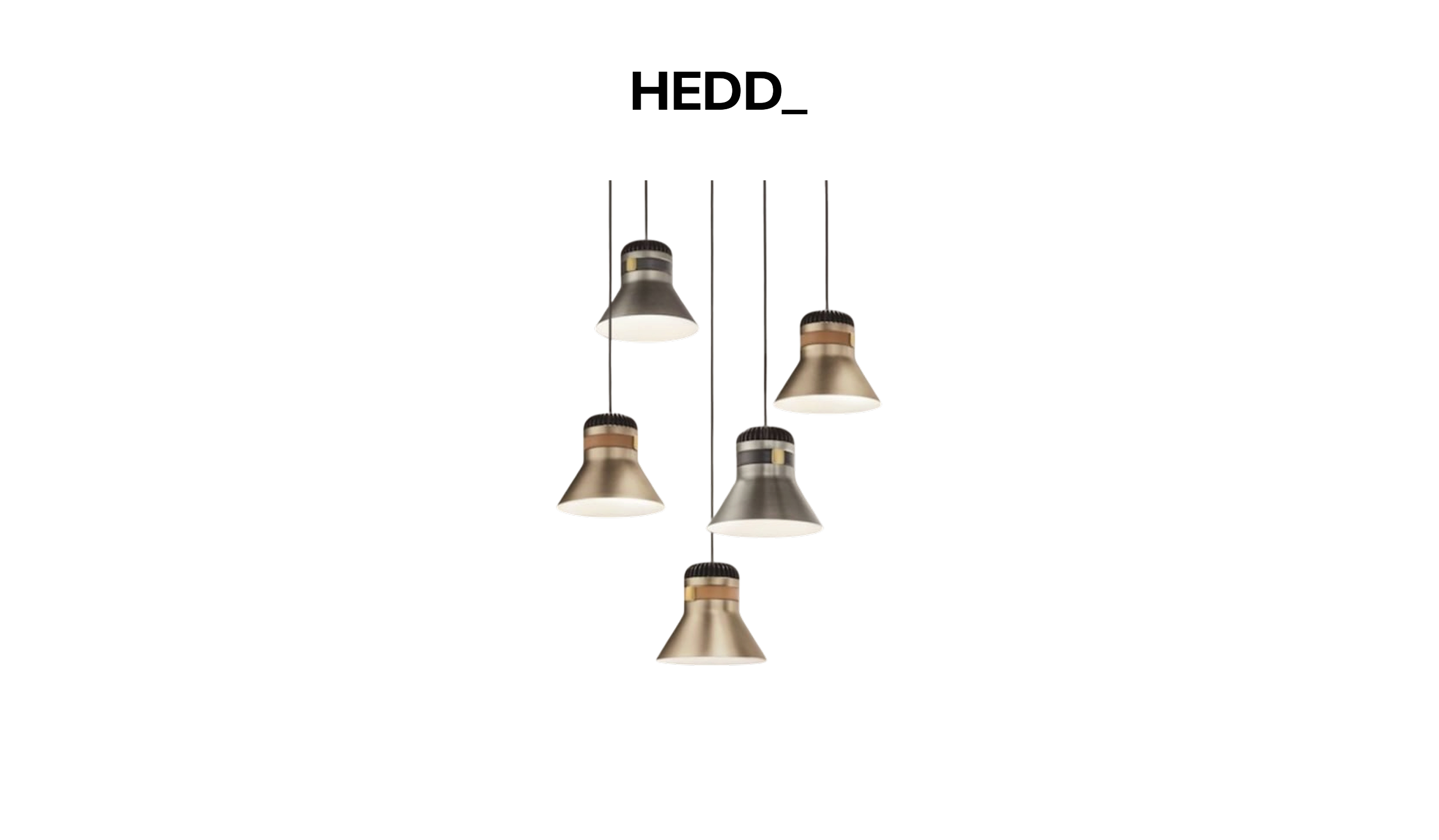 Подвесной светильник Cordea S P