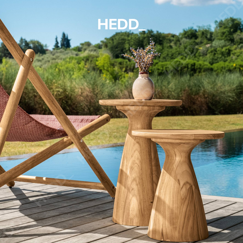 Столик Parker Coffee Table H45