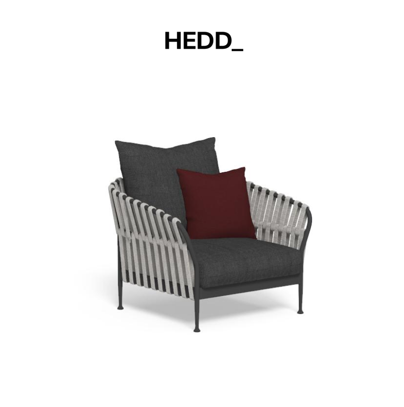 Кресло Frame Living Armchair