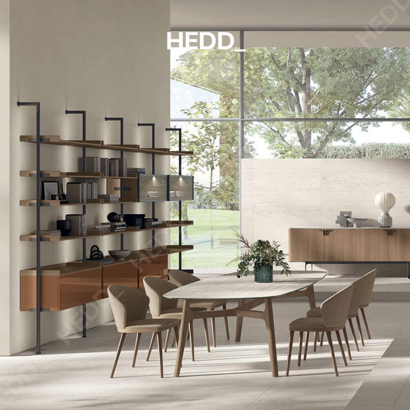Стеллаж Andromeda Bookcase