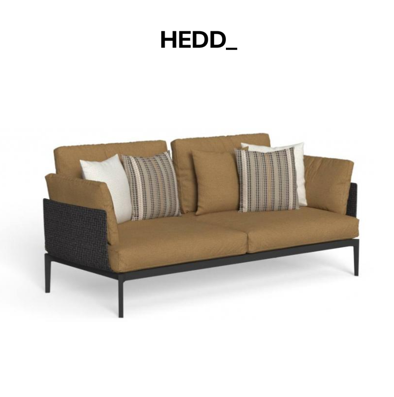 Диван Leaf 2 Seater Sofa