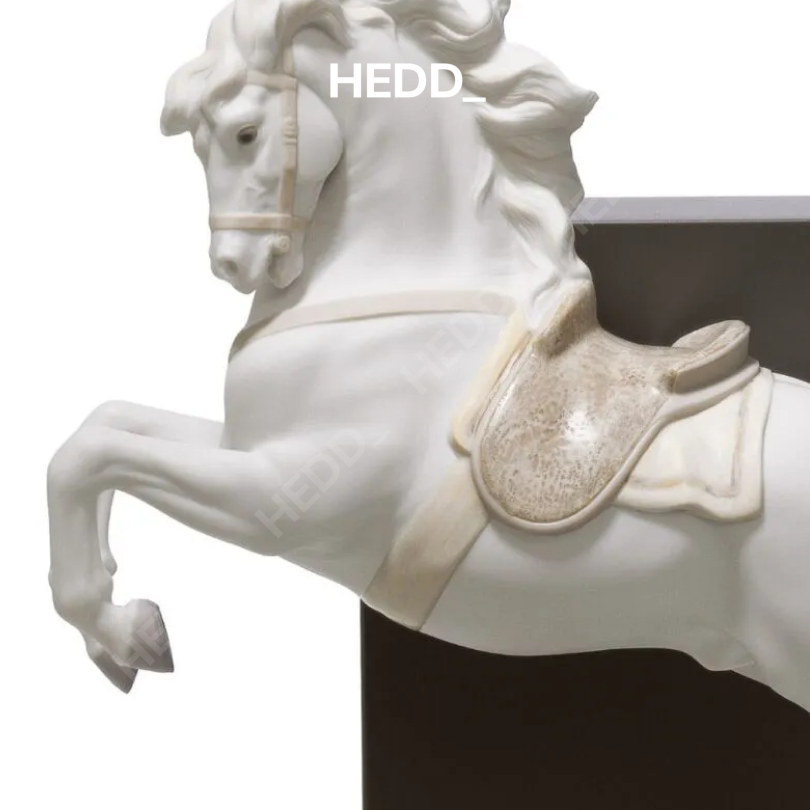 Статуэтка Horse On Pirouette Figurine
