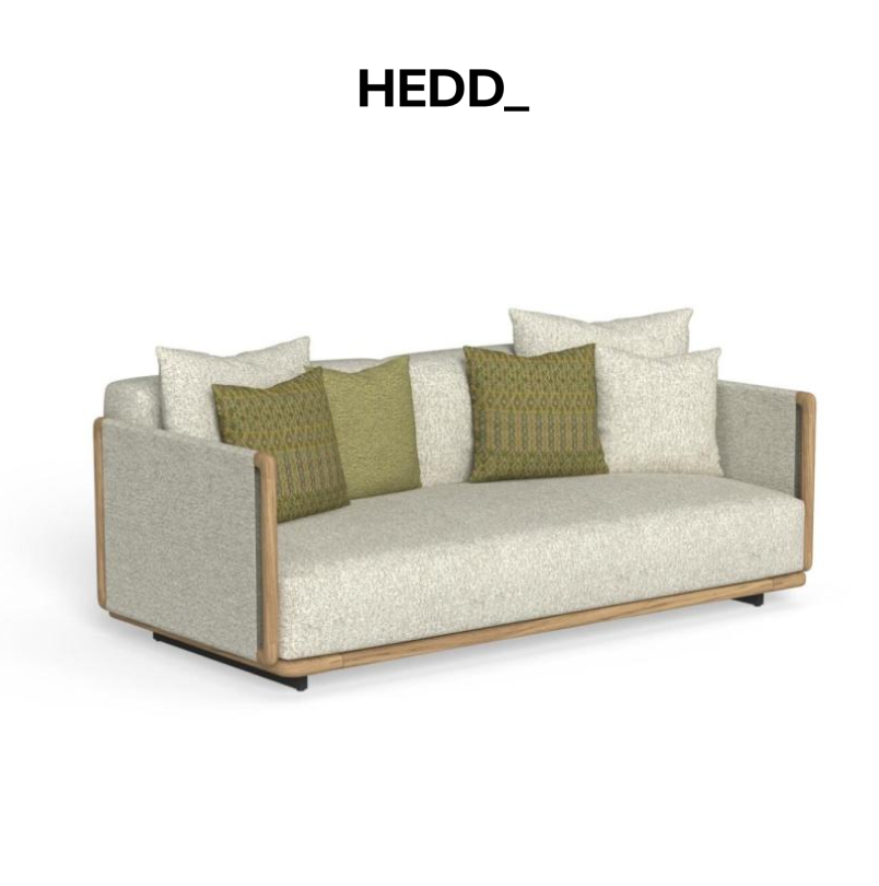 Диван Jun 2-Seater Sofa
