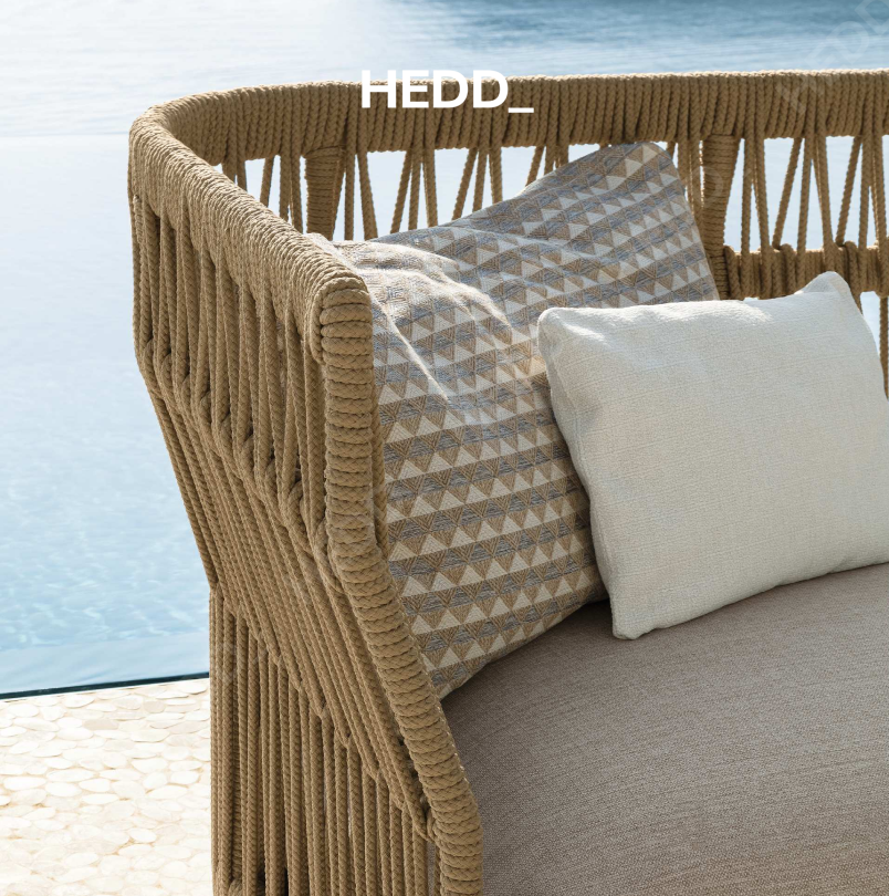 Диван Cliff Braiding Sofa