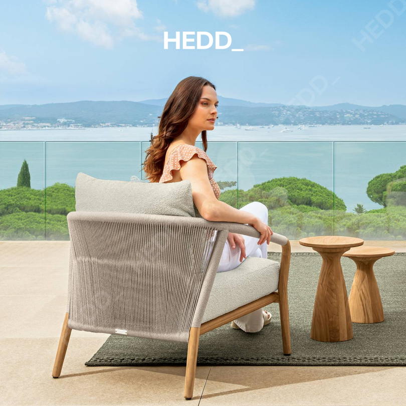 Столик Parker Coffee Table H45