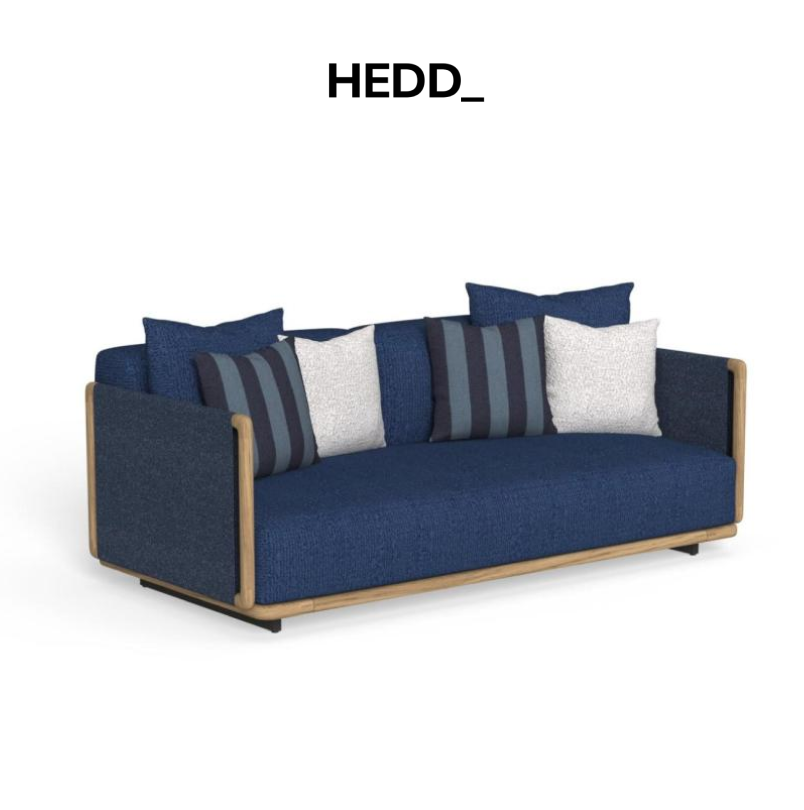 Диван Jun 2-Seater Sofa