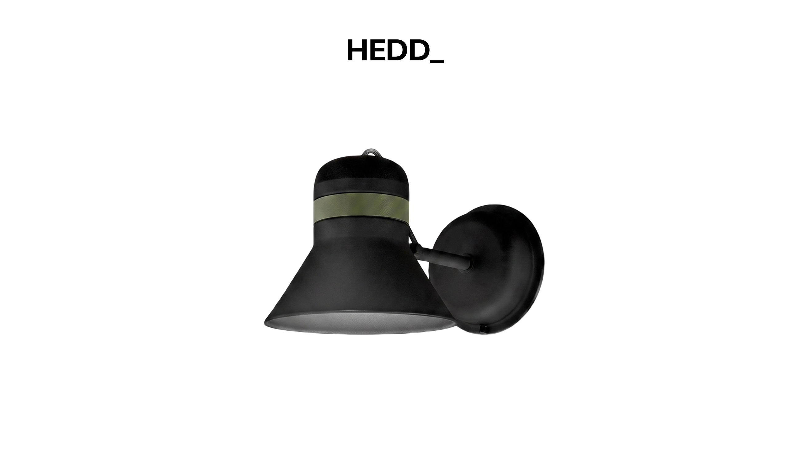 Уличный настенный светильник Cordea A P