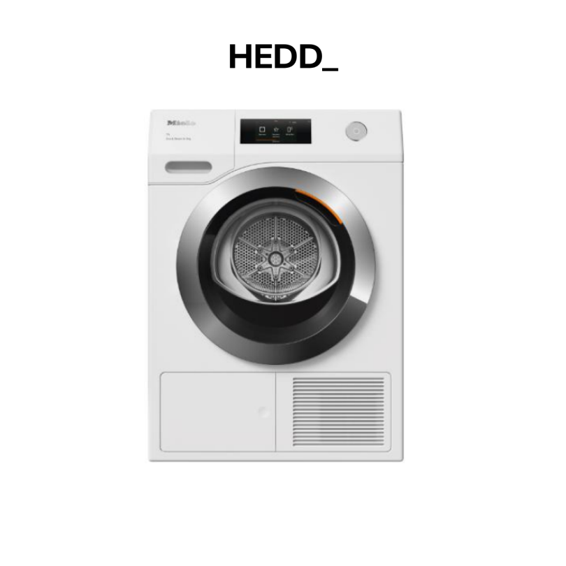 Сушильная машина Miele TCR 790 WP