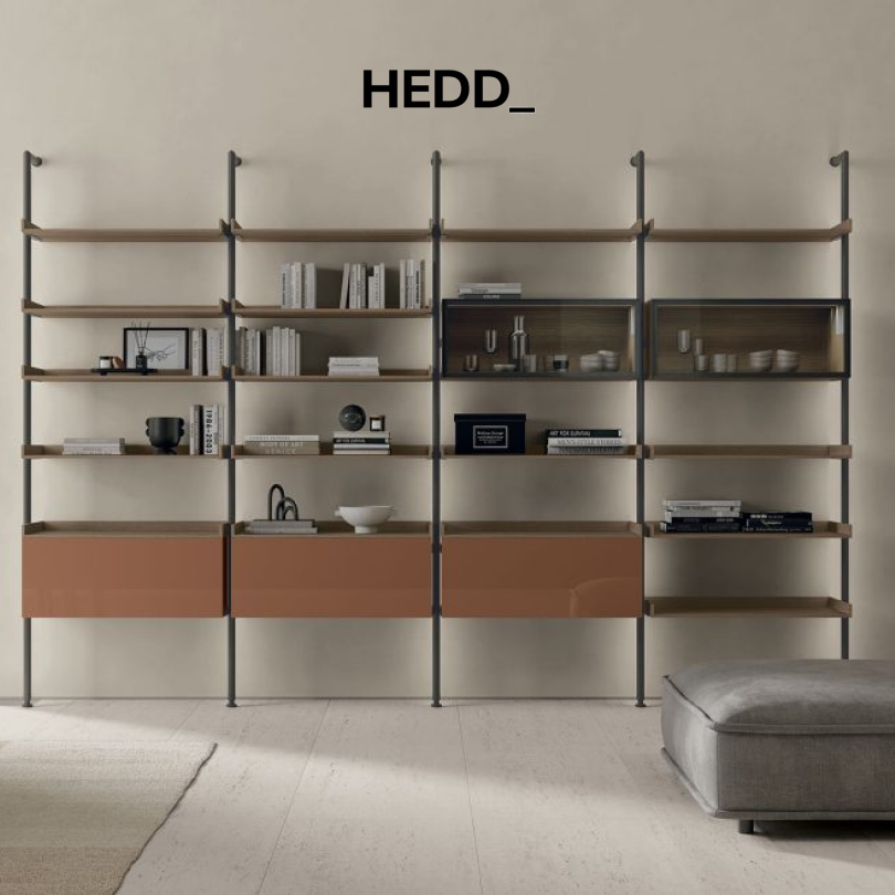Стеллаж Andromeda Bookcase
